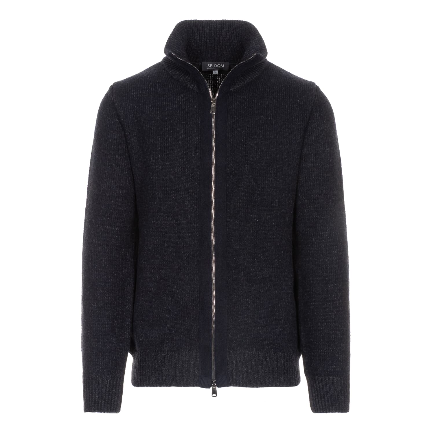 Zip-Strickjacke 1383