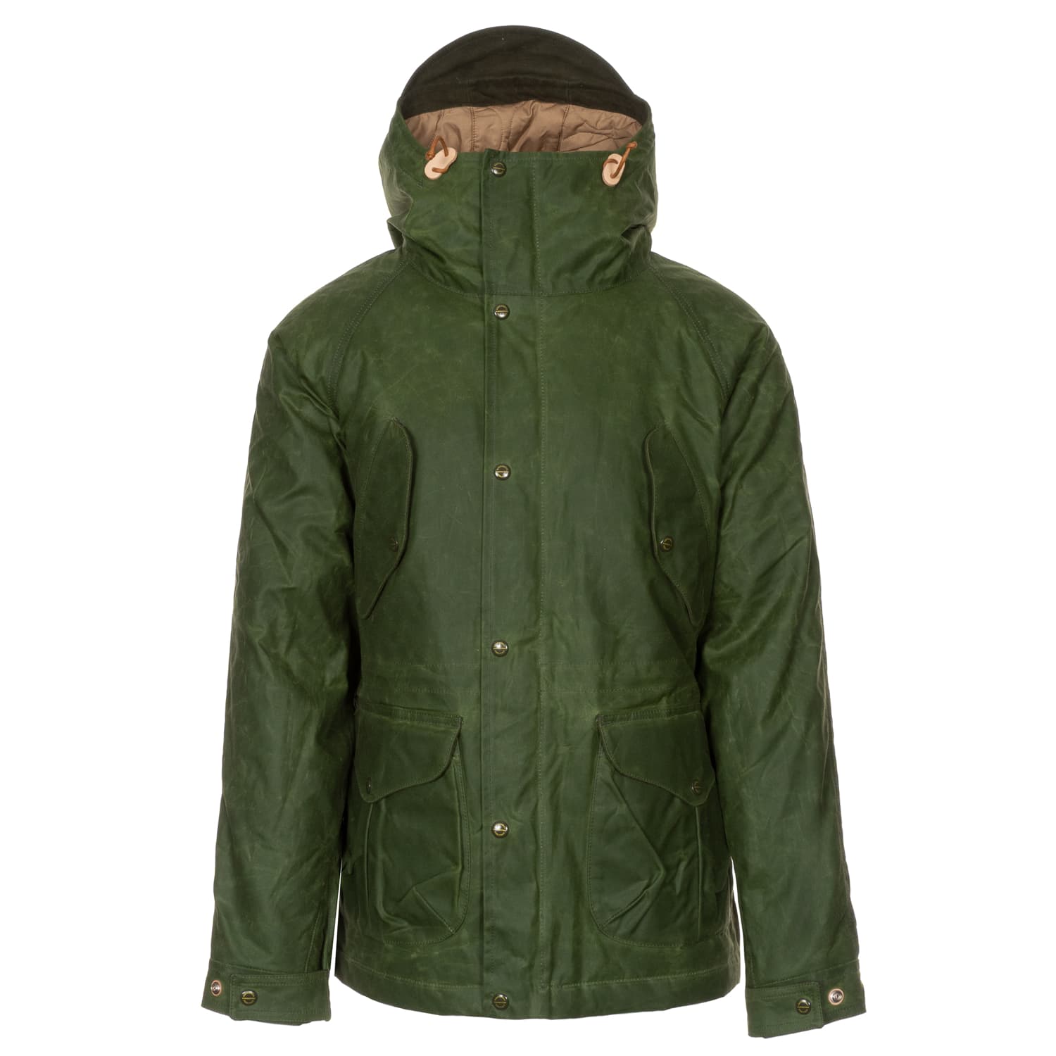 New Fisherman Parka 7091-WX