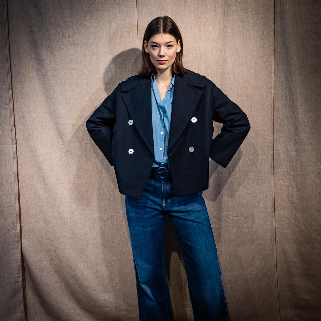 Alleskönner-Blazer.
