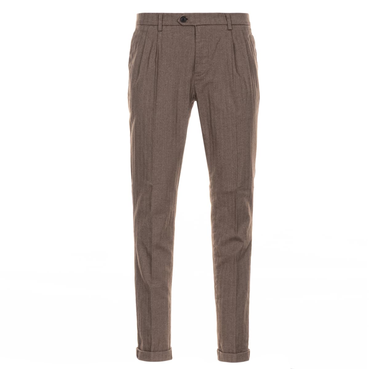 New York Chino mit Kaschmiranteil