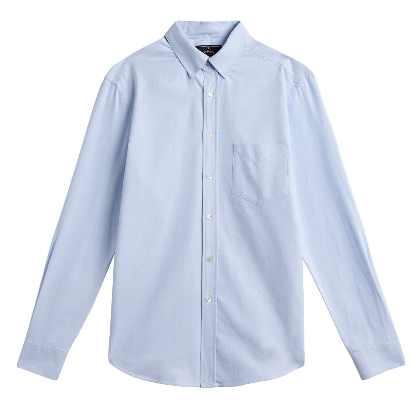Brushed Oxford Shirt