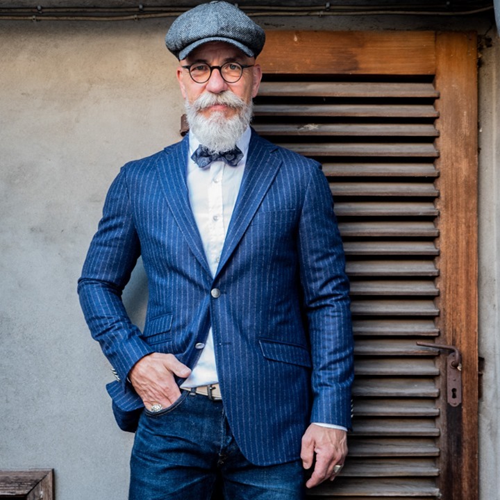 Mit SCABAL als Hersteller hochwertiger Stoffe mit 122012989_1680089752159104_1863542714533815592_n