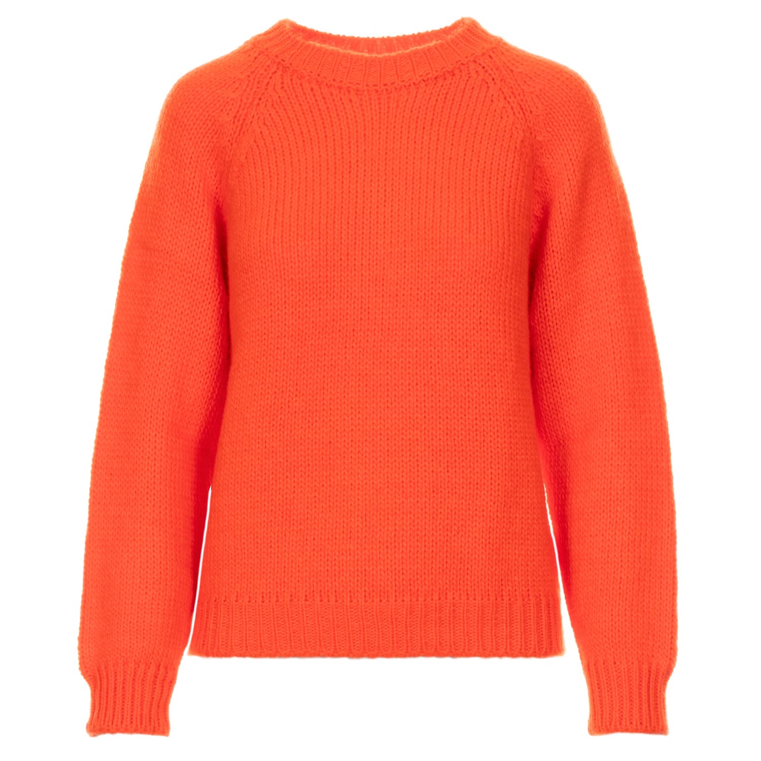 Strickpullover Mandarin