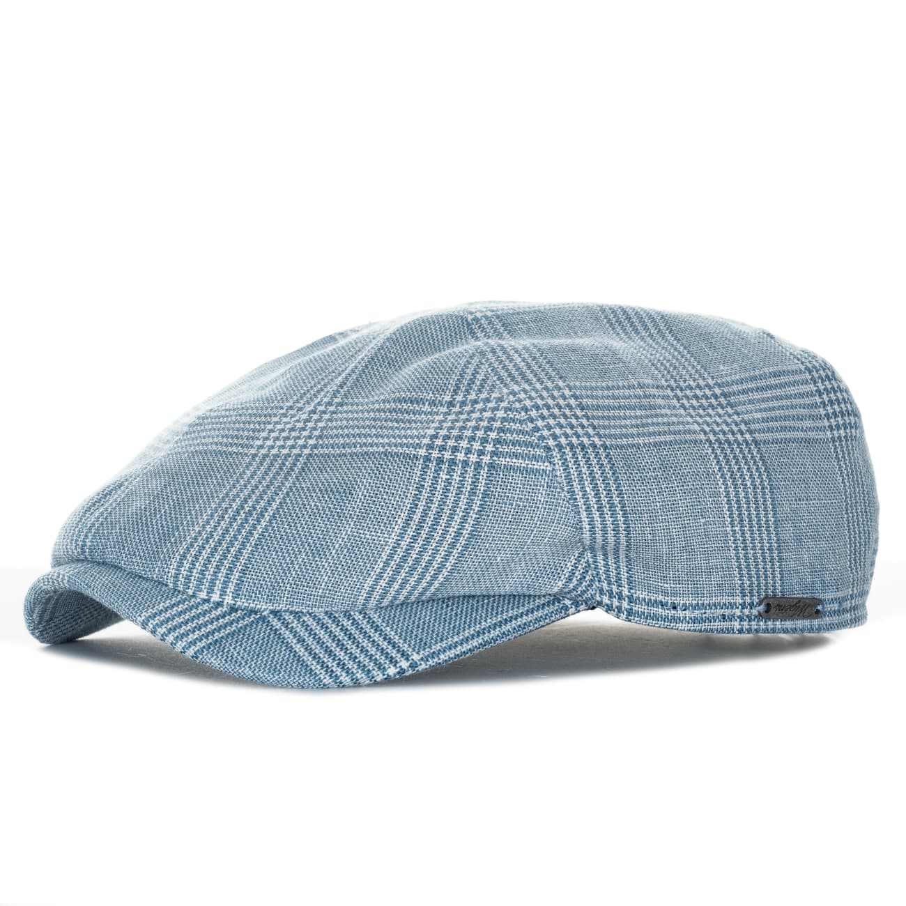 Newsboy Slim Cap Sky Blue