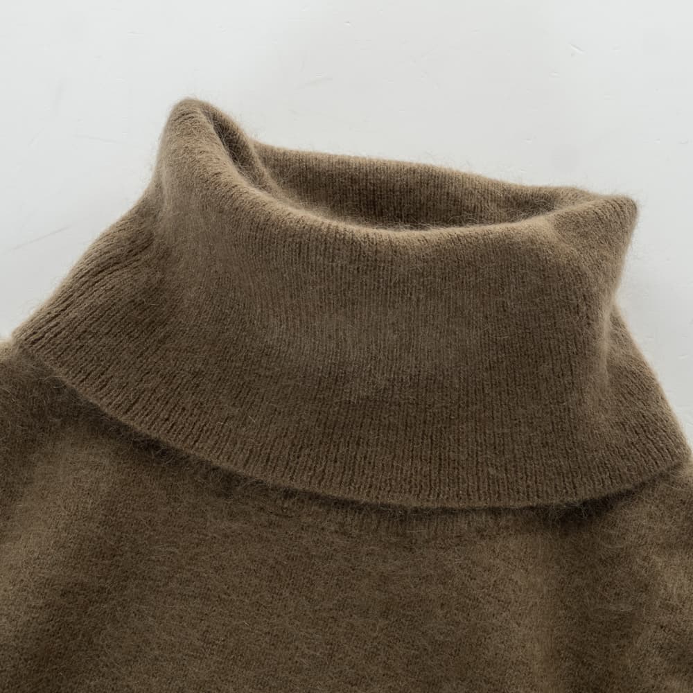 Mareine Rollkragenpullover