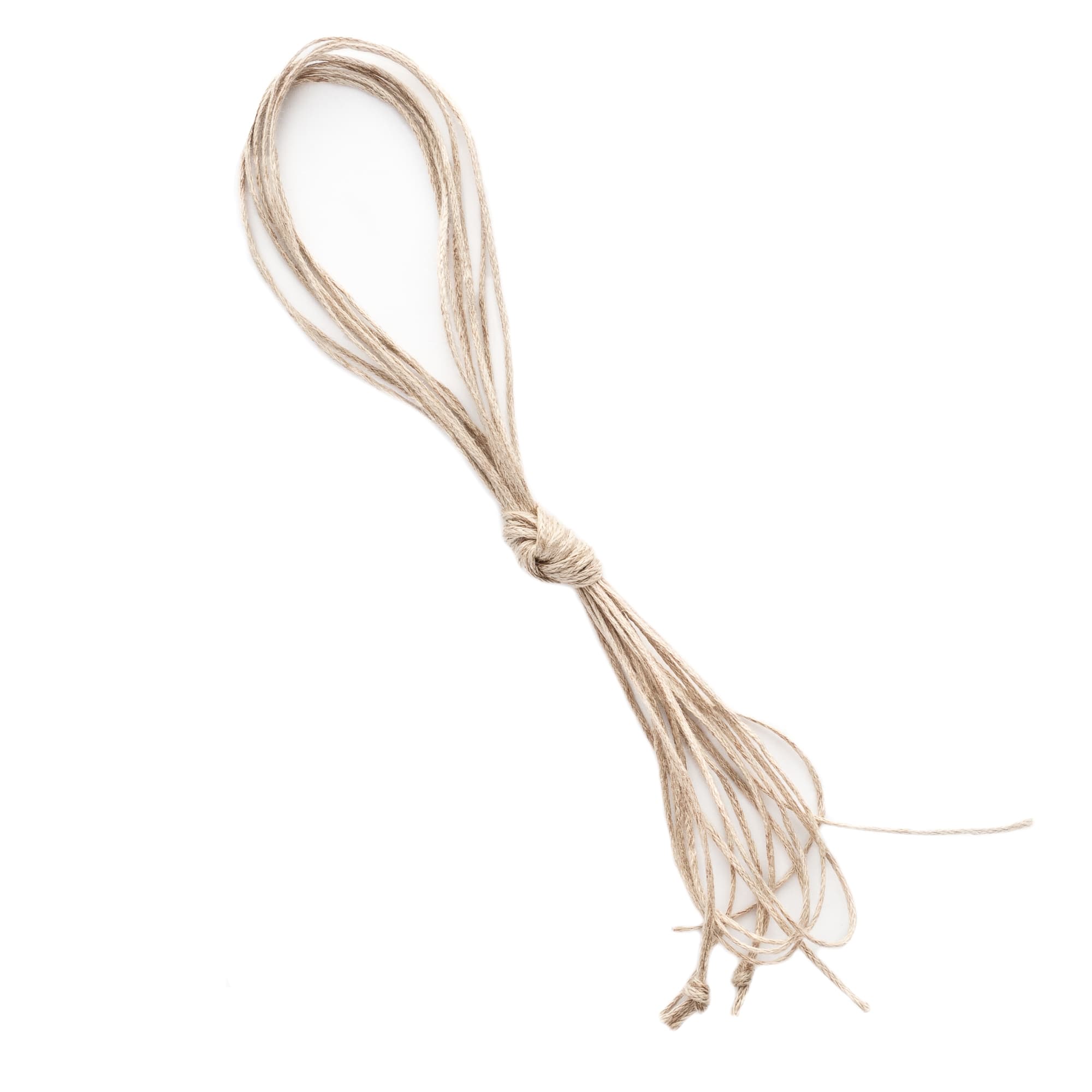 Schnürsenkel Spago Naturale 128cm Schnürsenkel Spago Naturale 128cm