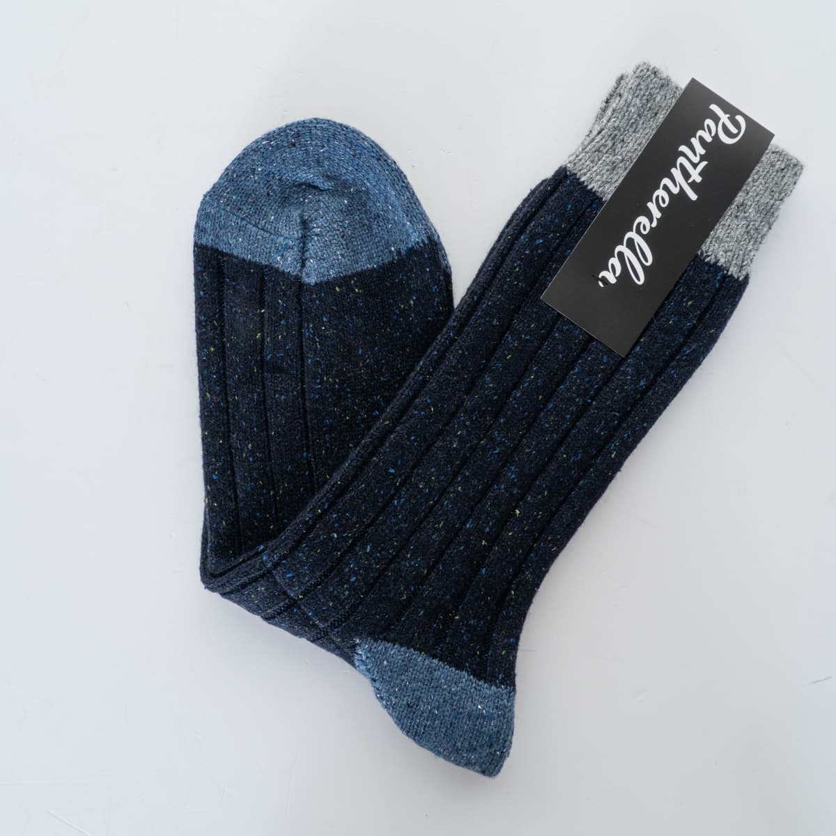 Tweed Socken Thornham