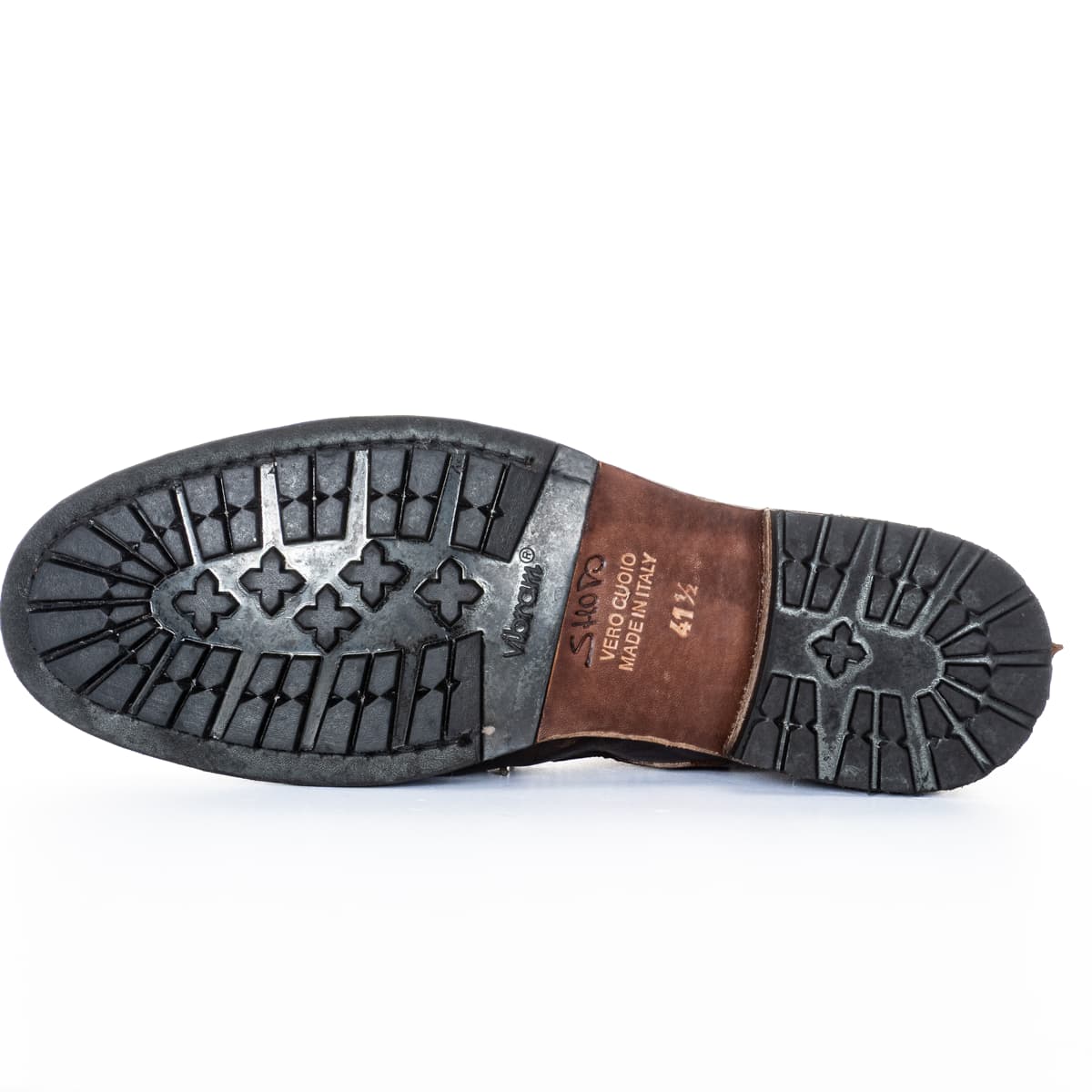 Stiefel 5998 Kalbsleder