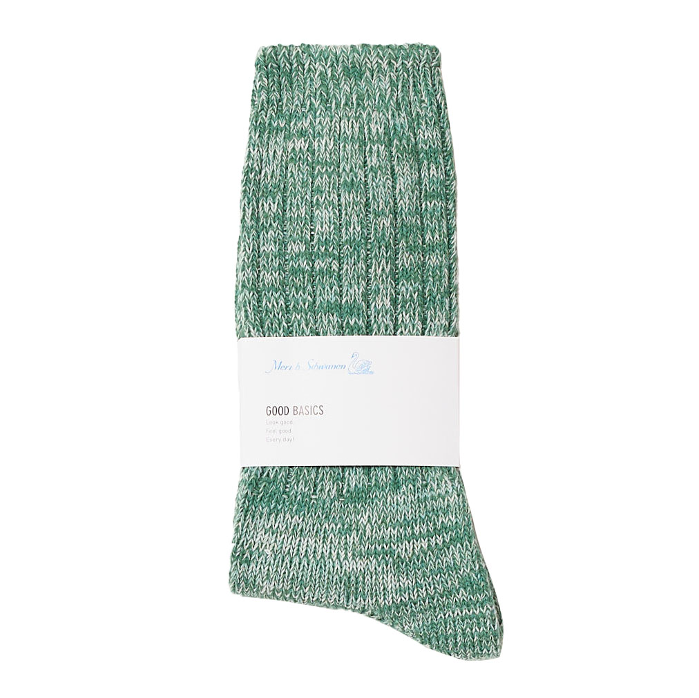 gs07-good-socks-4602-green-mel gs07-good-socks-4602-green-mel