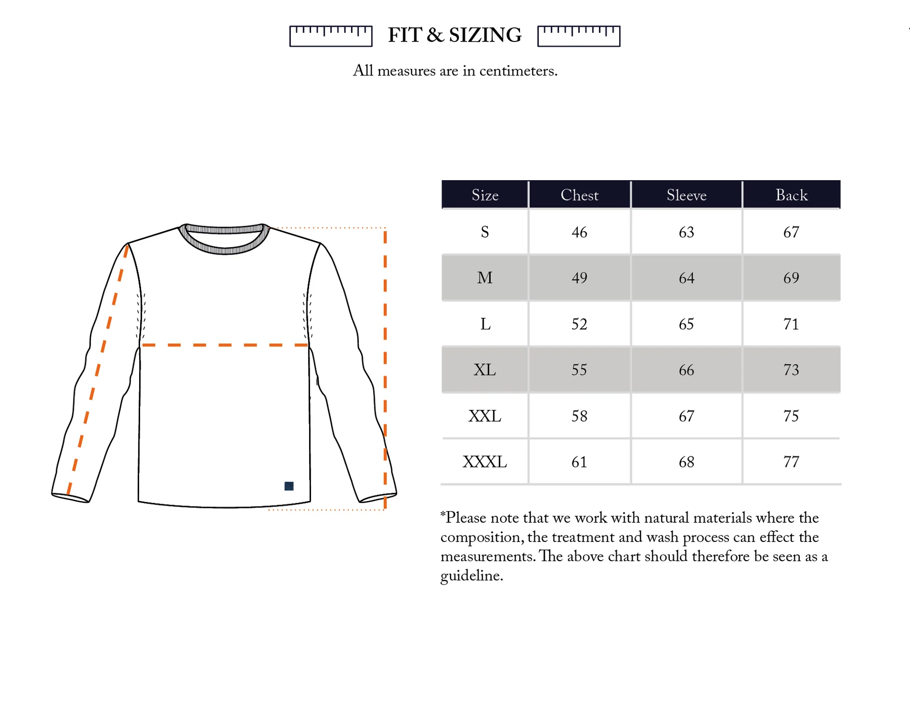 Adamo-Size-Chart Adamo-Size-Chart