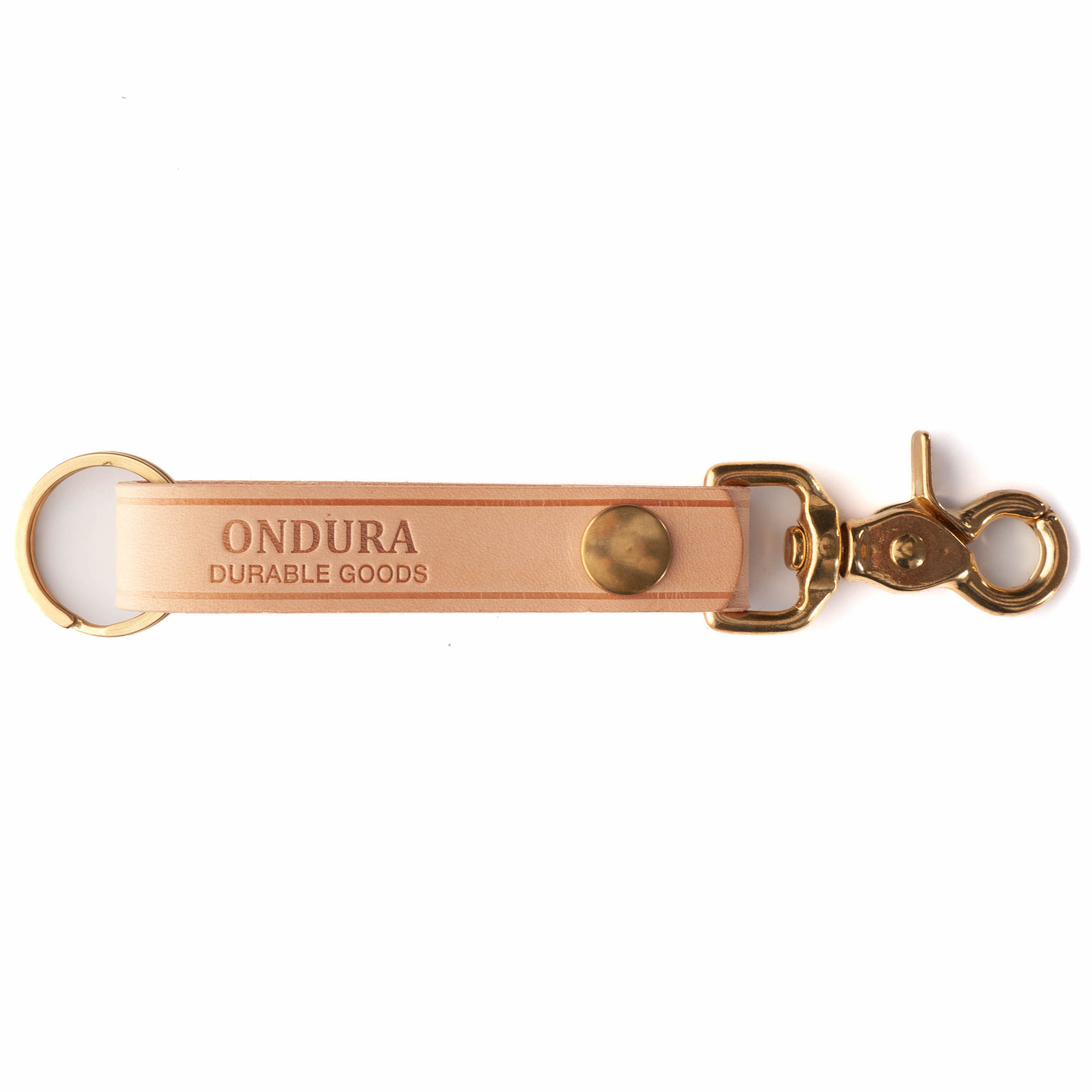 ondura-004-belt-key-fob-tan-1-von-1