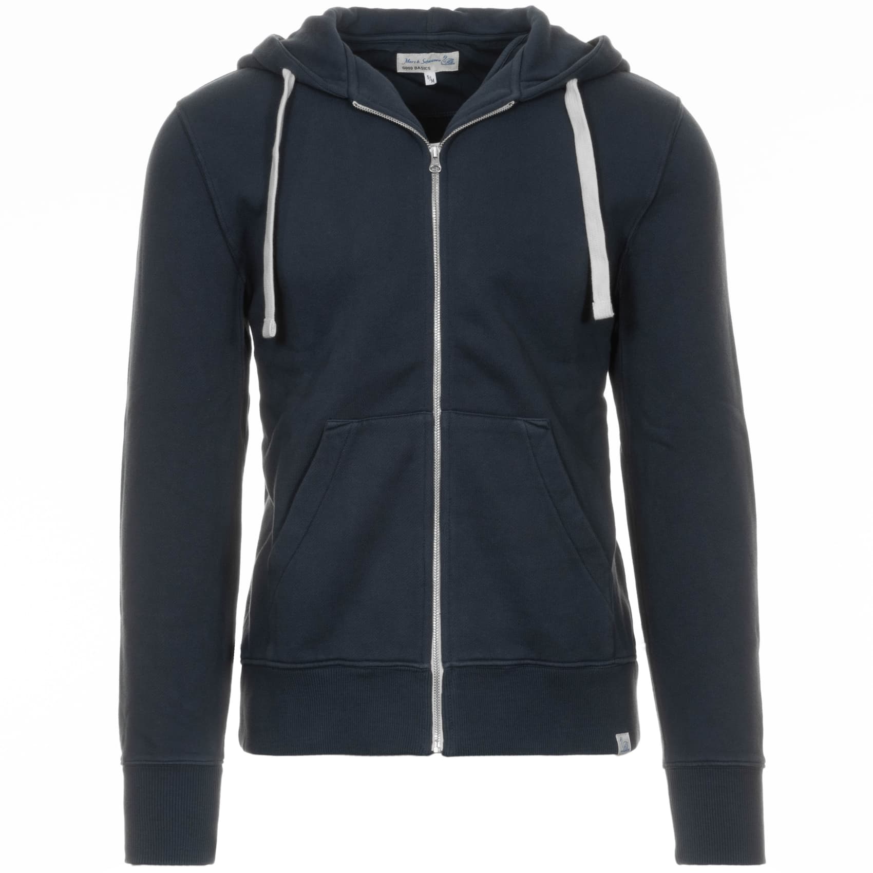 merzb-schwanen-hdjkt02-mens-kapuzenjacke-65-denim-blue-1-von-1