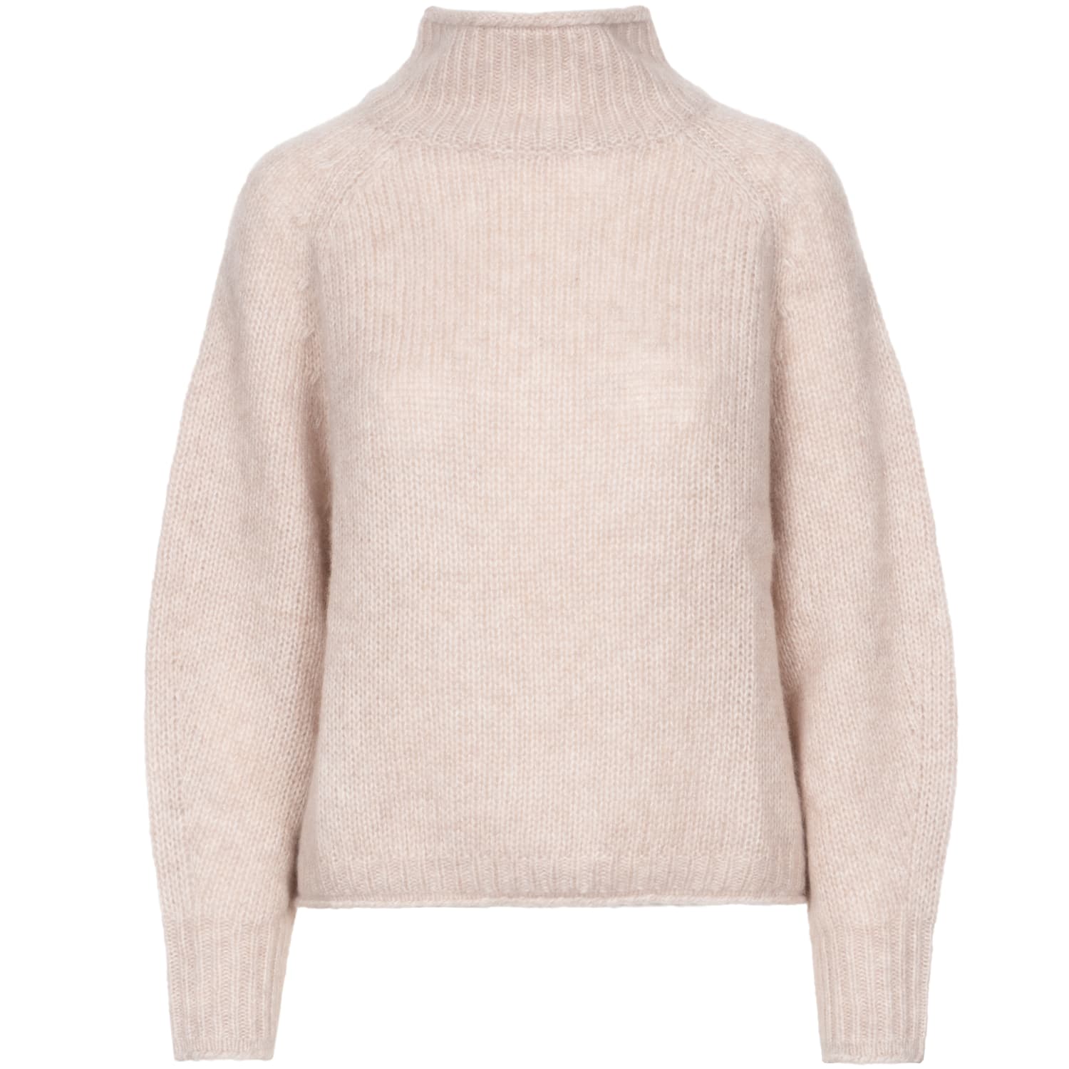 Pullover aus Kaschmir-Seide-Mix