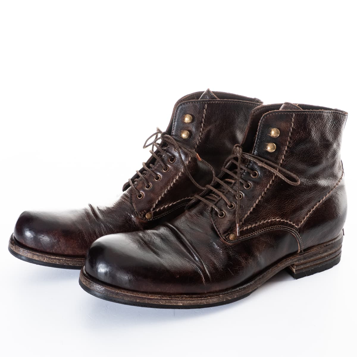 Stiefel 5998 Kalbsleder