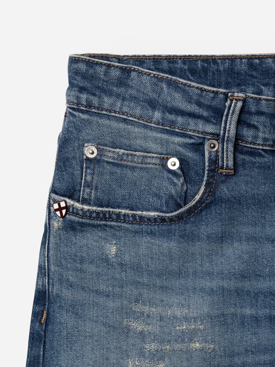 BGvinci Break Jeans