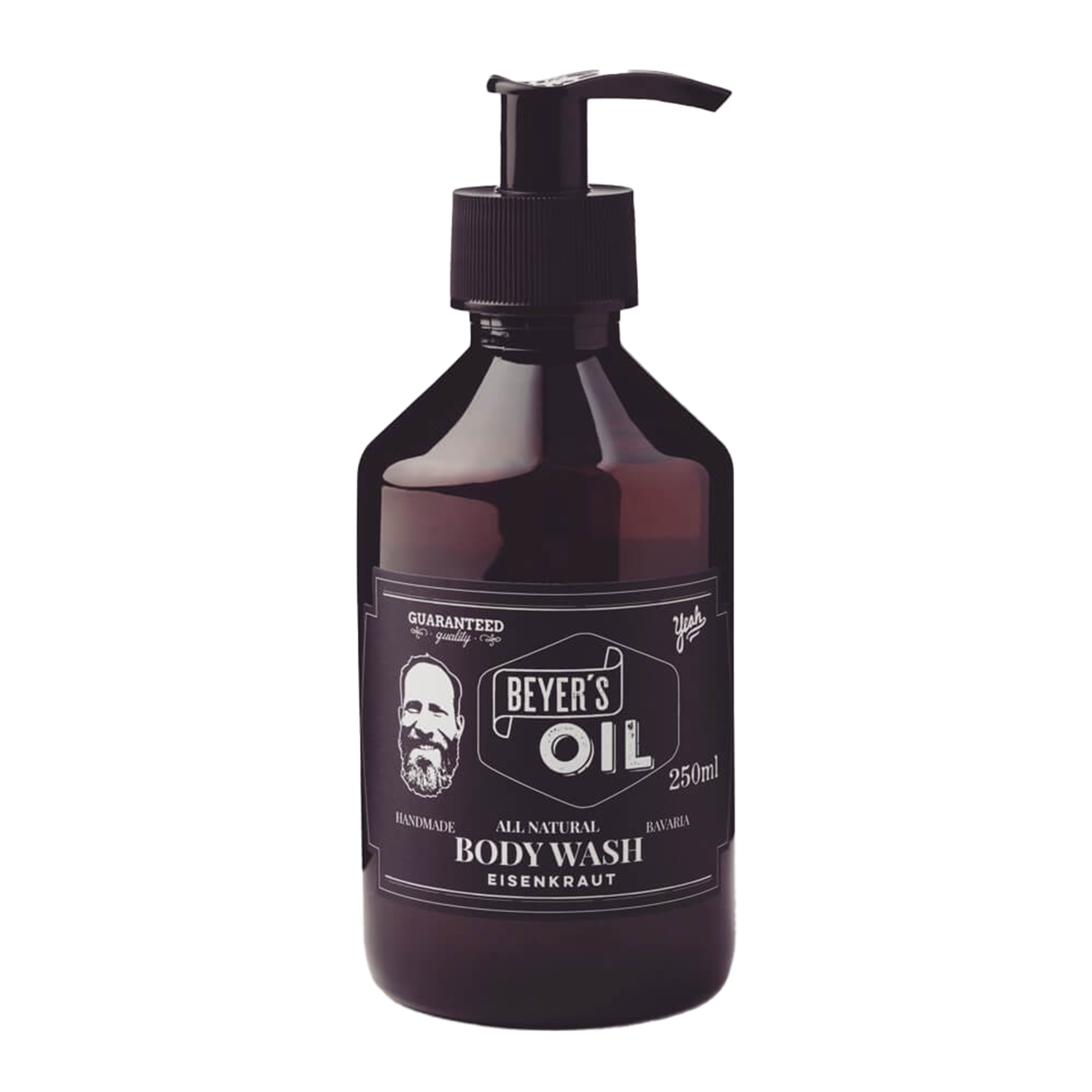 Body Wash Eisenkraut
