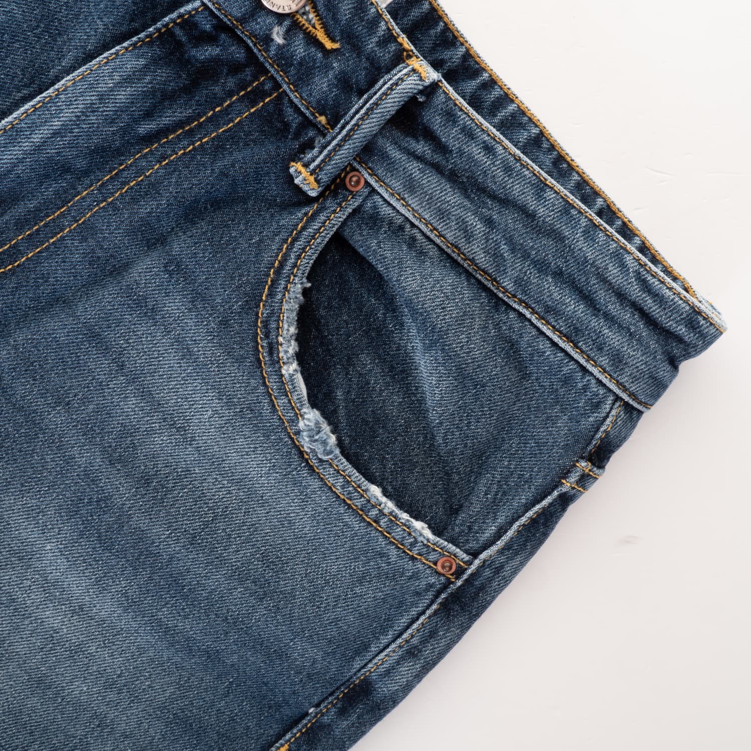 Jeans 638 Jane Ancle MEB