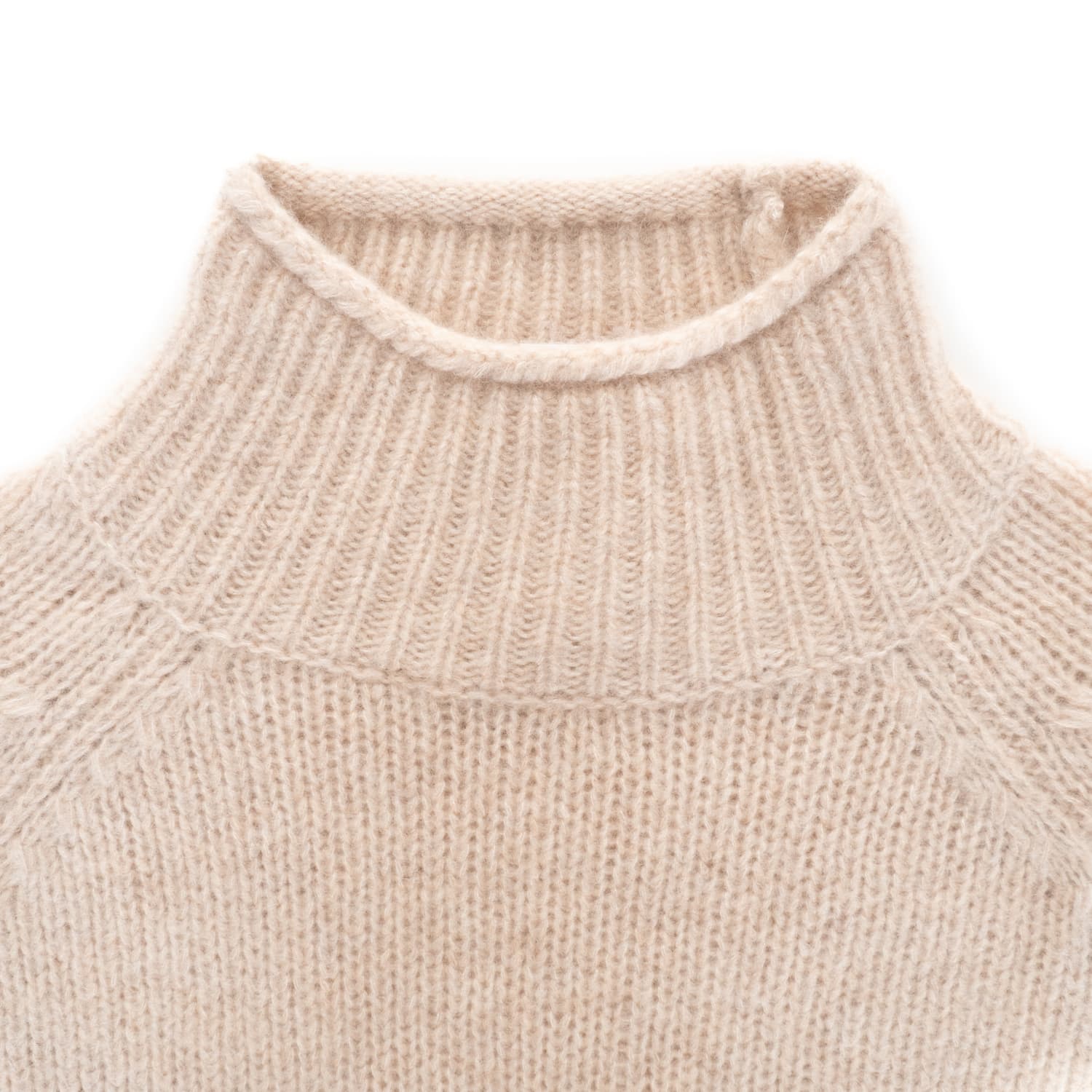 Pullover aus Kaschmir-Seide-Mix