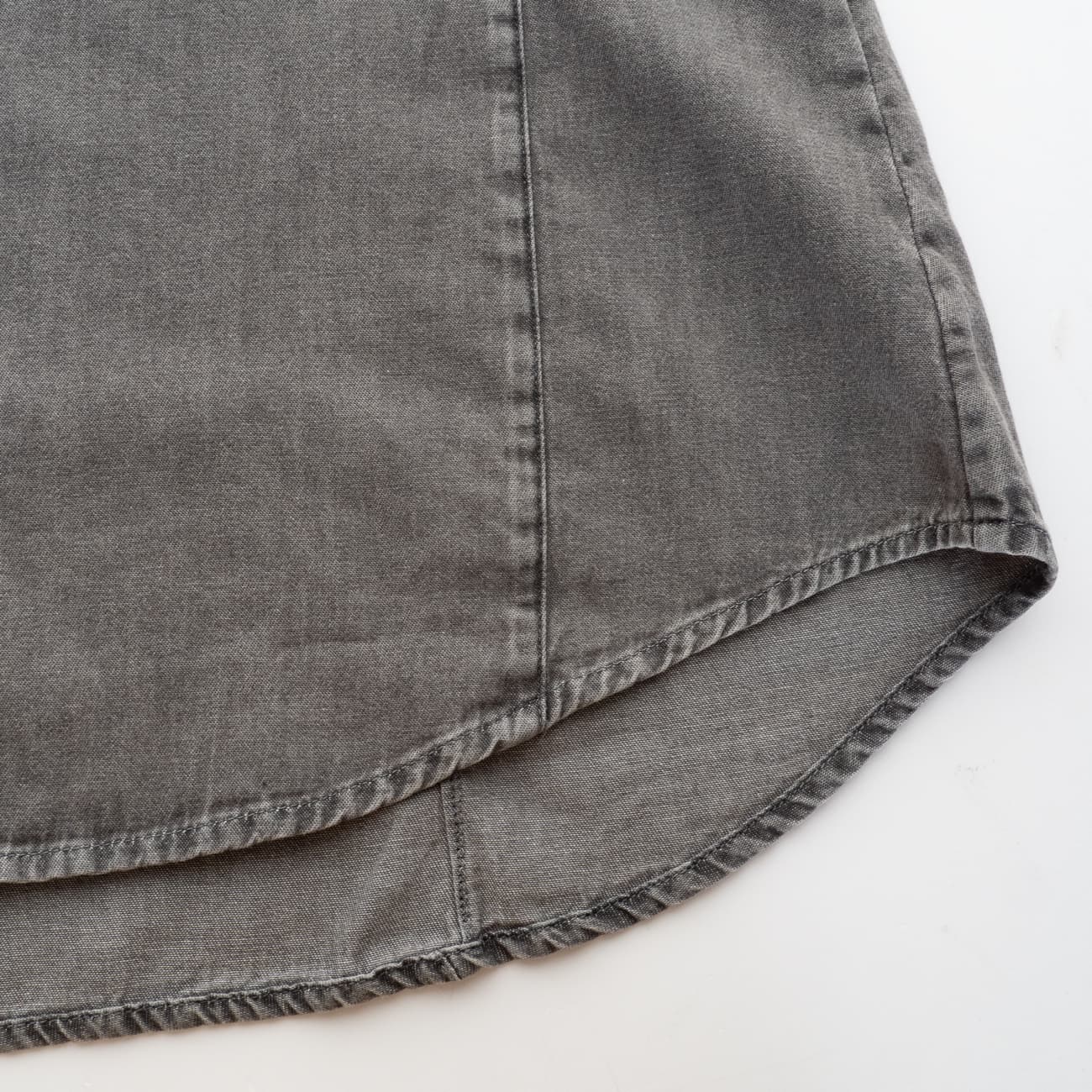 Jeansbluse AGX