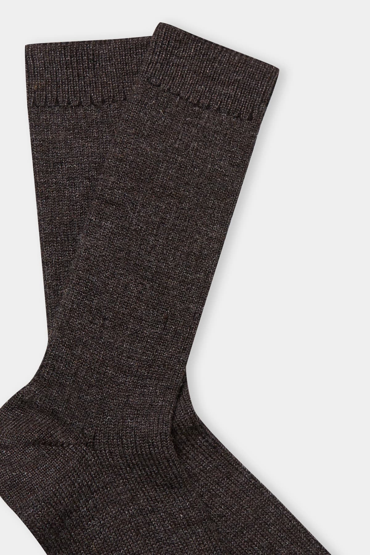 Merino Alpaka Socken