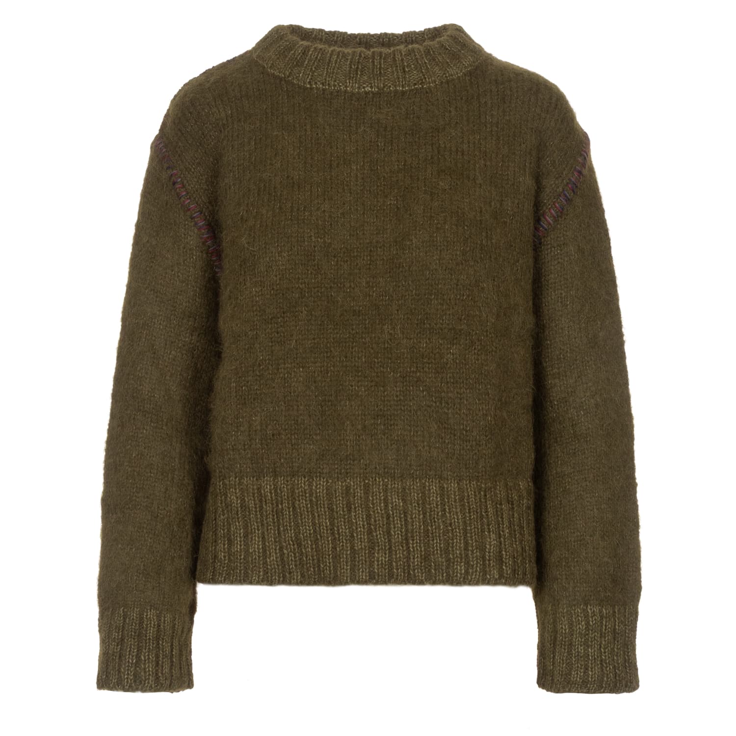 Alpaka Strickpullover Passy
