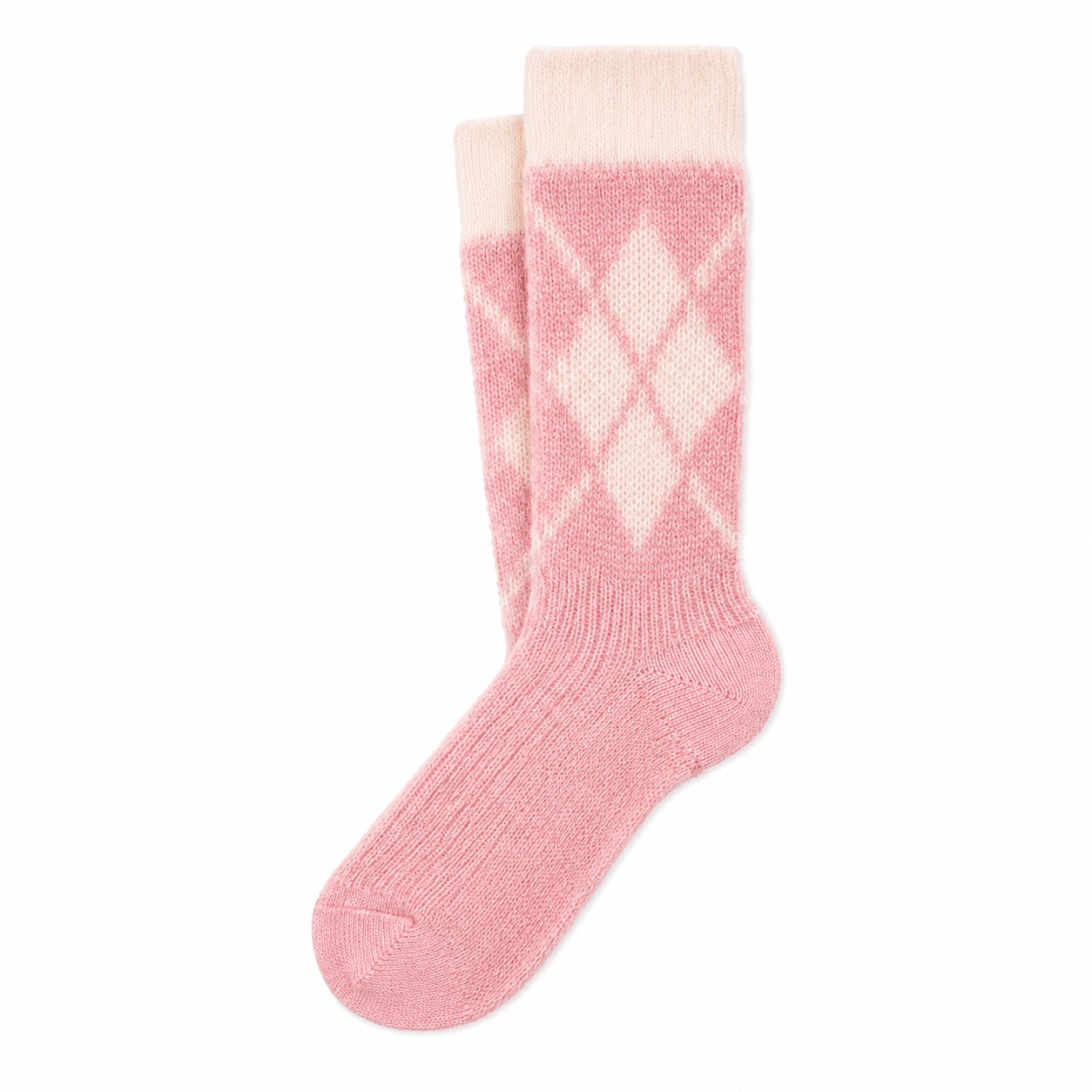 Stricksocke Quebec