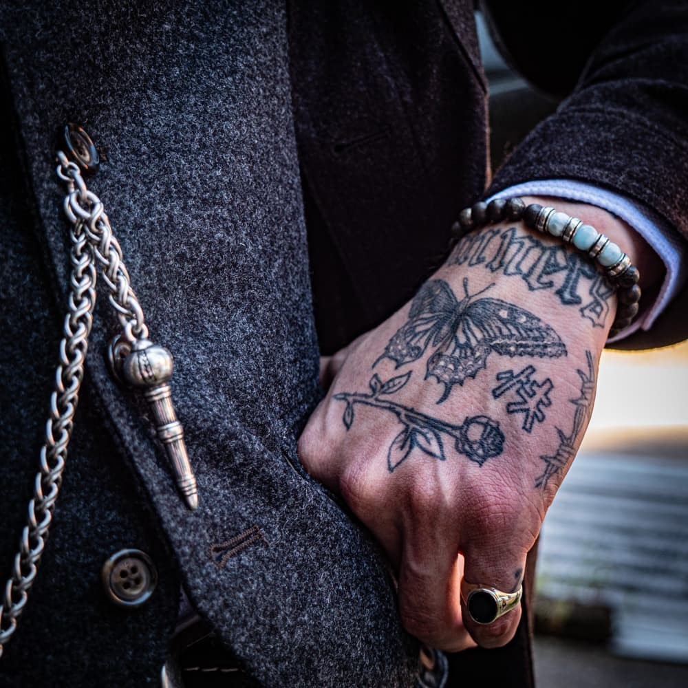 Die Details machen den Look. 245229136_3558876747673005_6249934863761743041_n