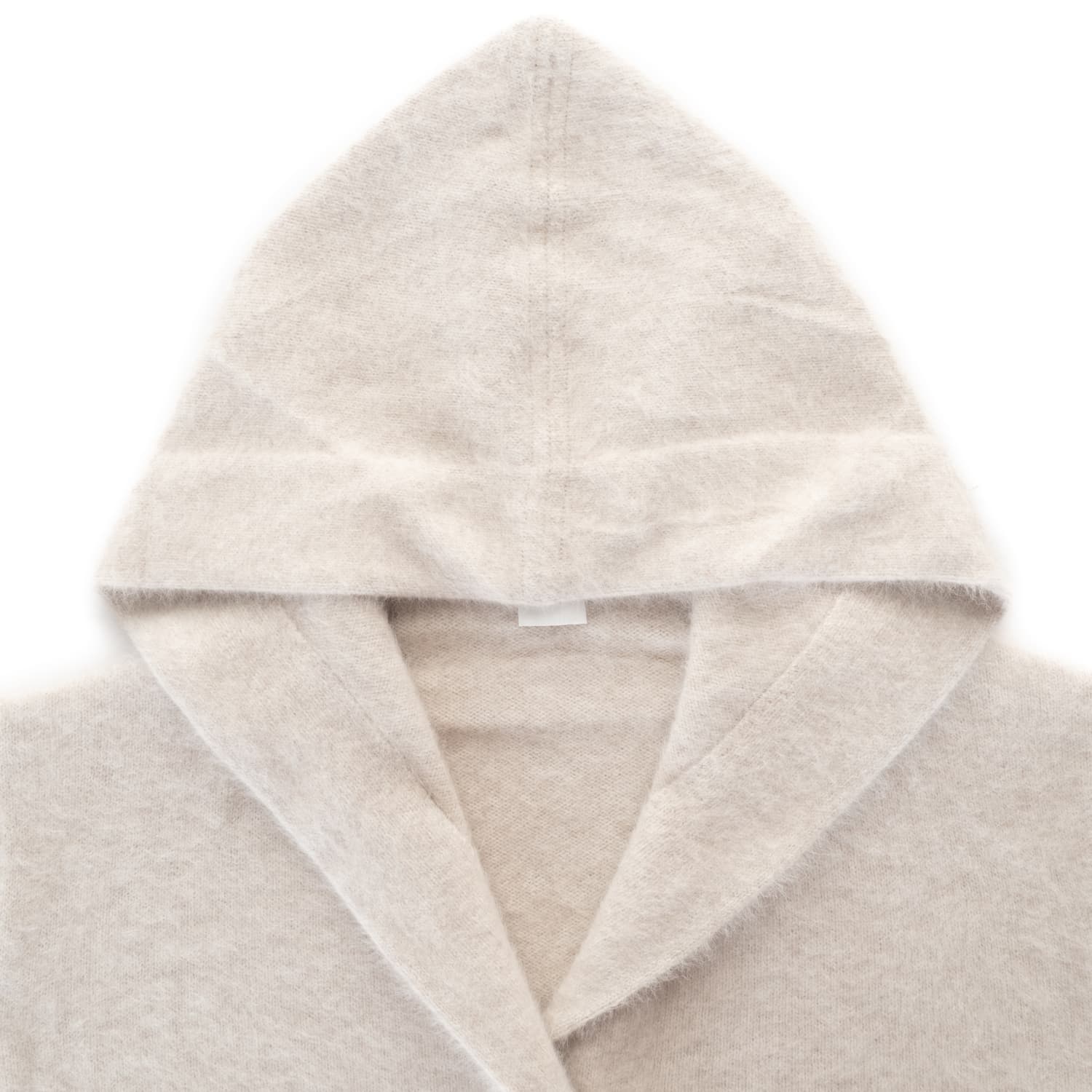 Strickjacke Ivory