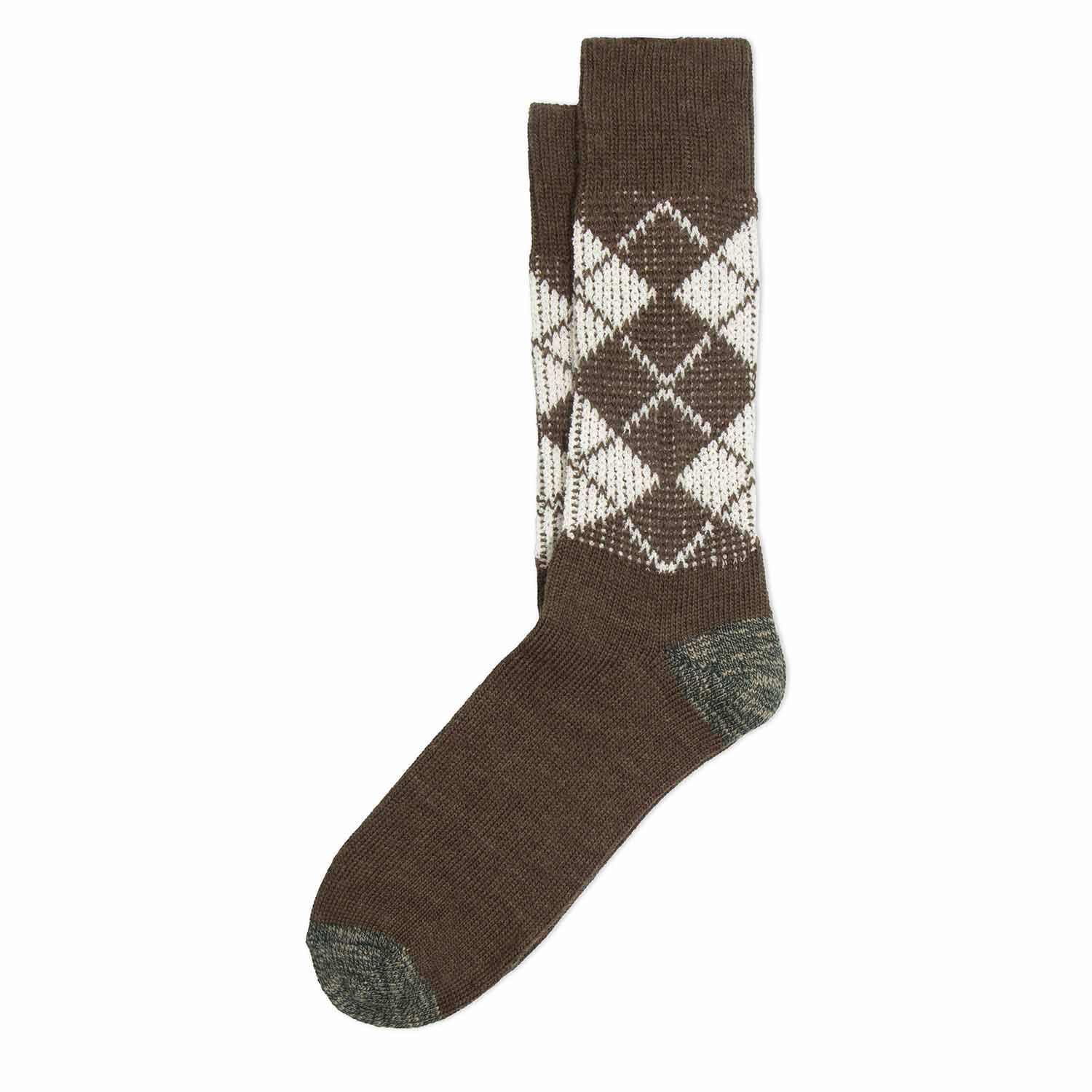 Stricksocke Chillaw