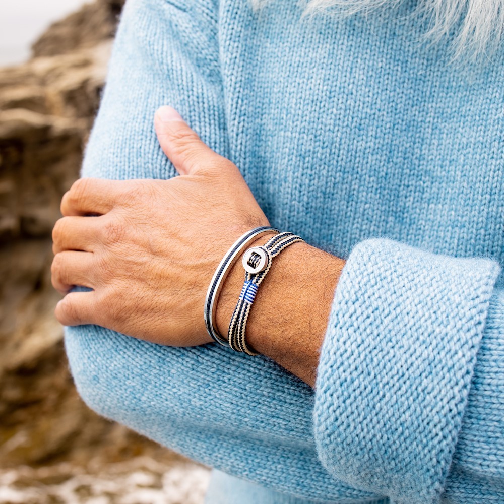 Für Männer - Das Armband Don Dino von Pig and 234227348_4030606770381372_4803024437760591809_n