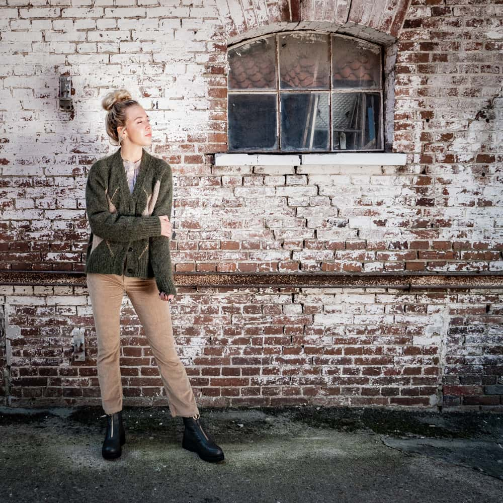Ein Cardigan für alle Fälle. 250685414_286131856708628_3171610065889021452_n