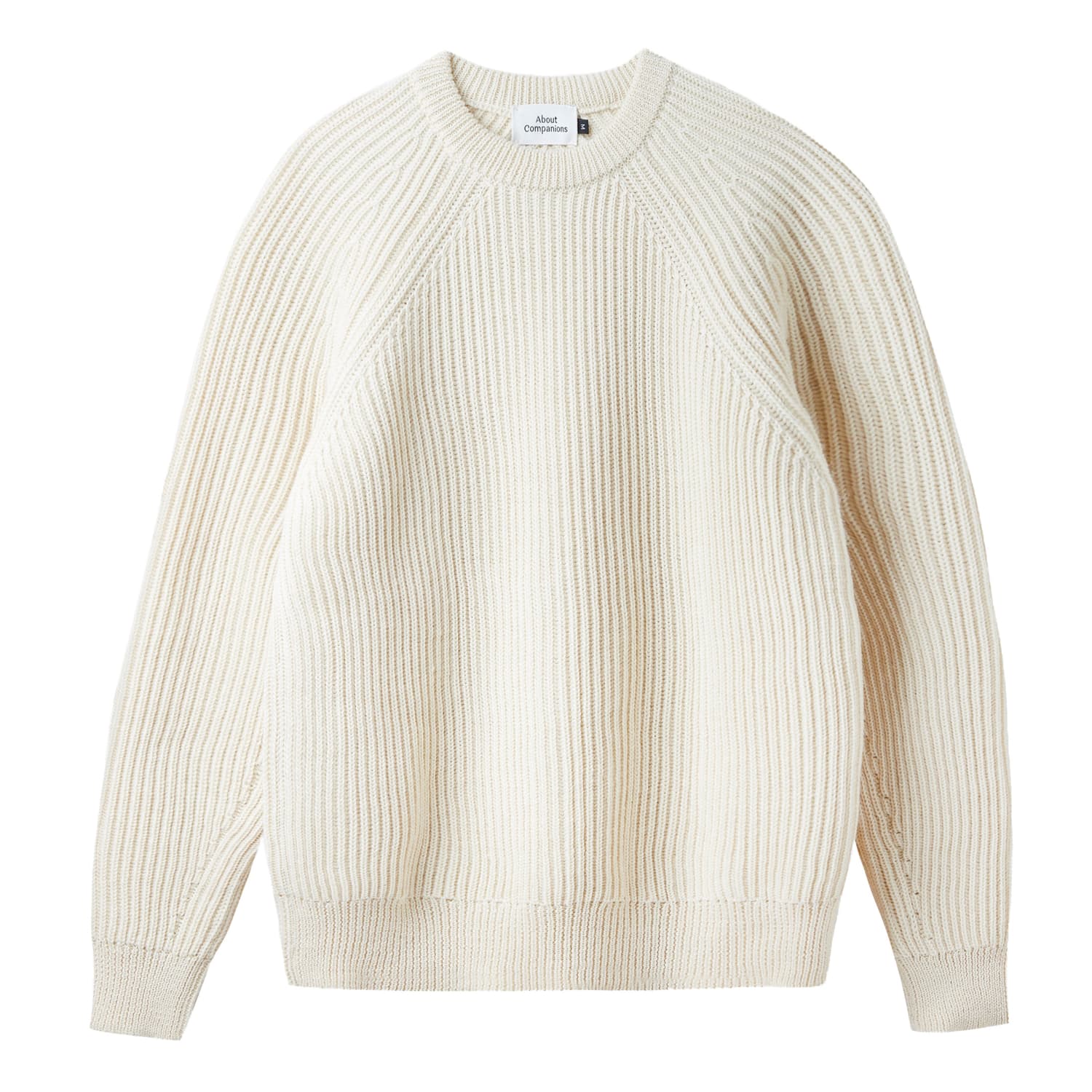 Rippstrickpullover Nord