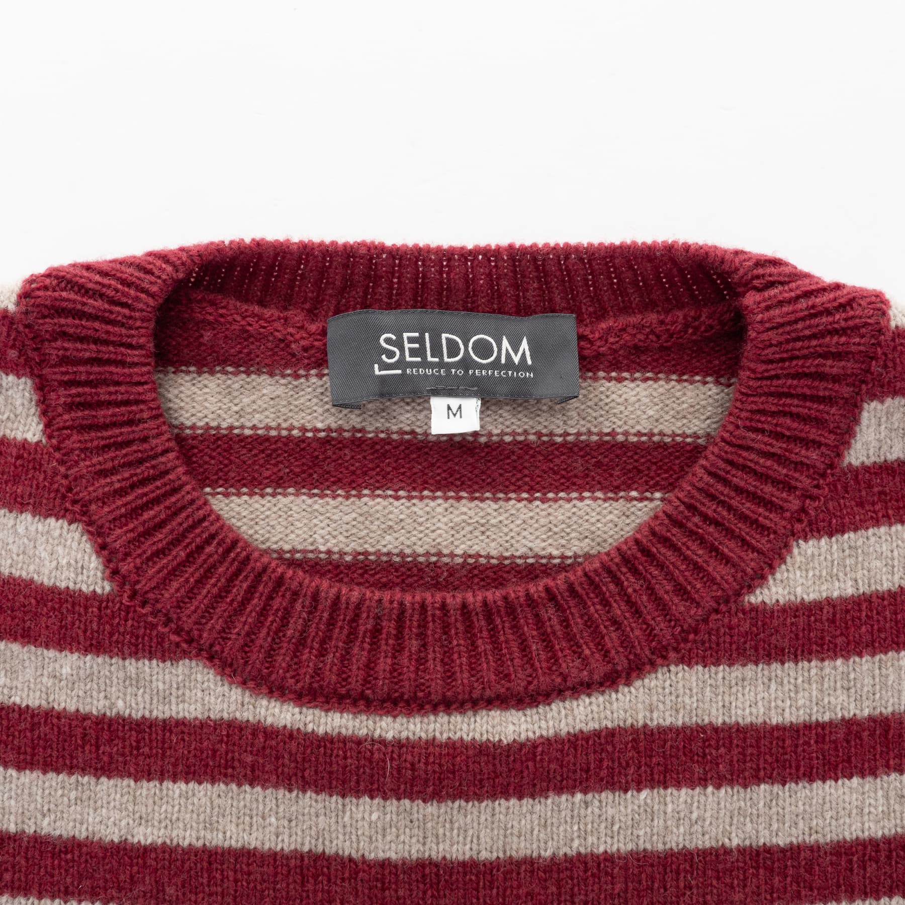 Strickpullover Rovin Merinowolle