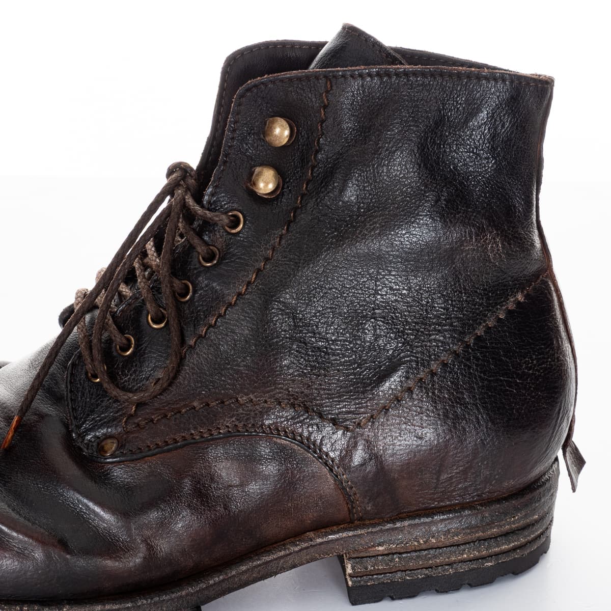 Stiefel 5998 Büffelleder