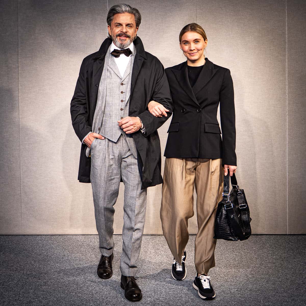 Fashionclip aus unserer FASHIONSTORY ab in den