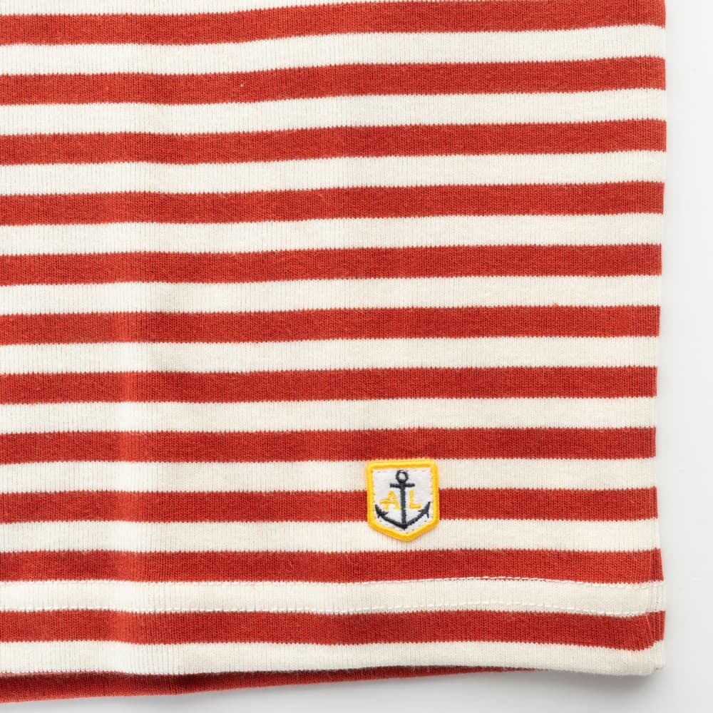 Heritage Ringel-Langarmshirt