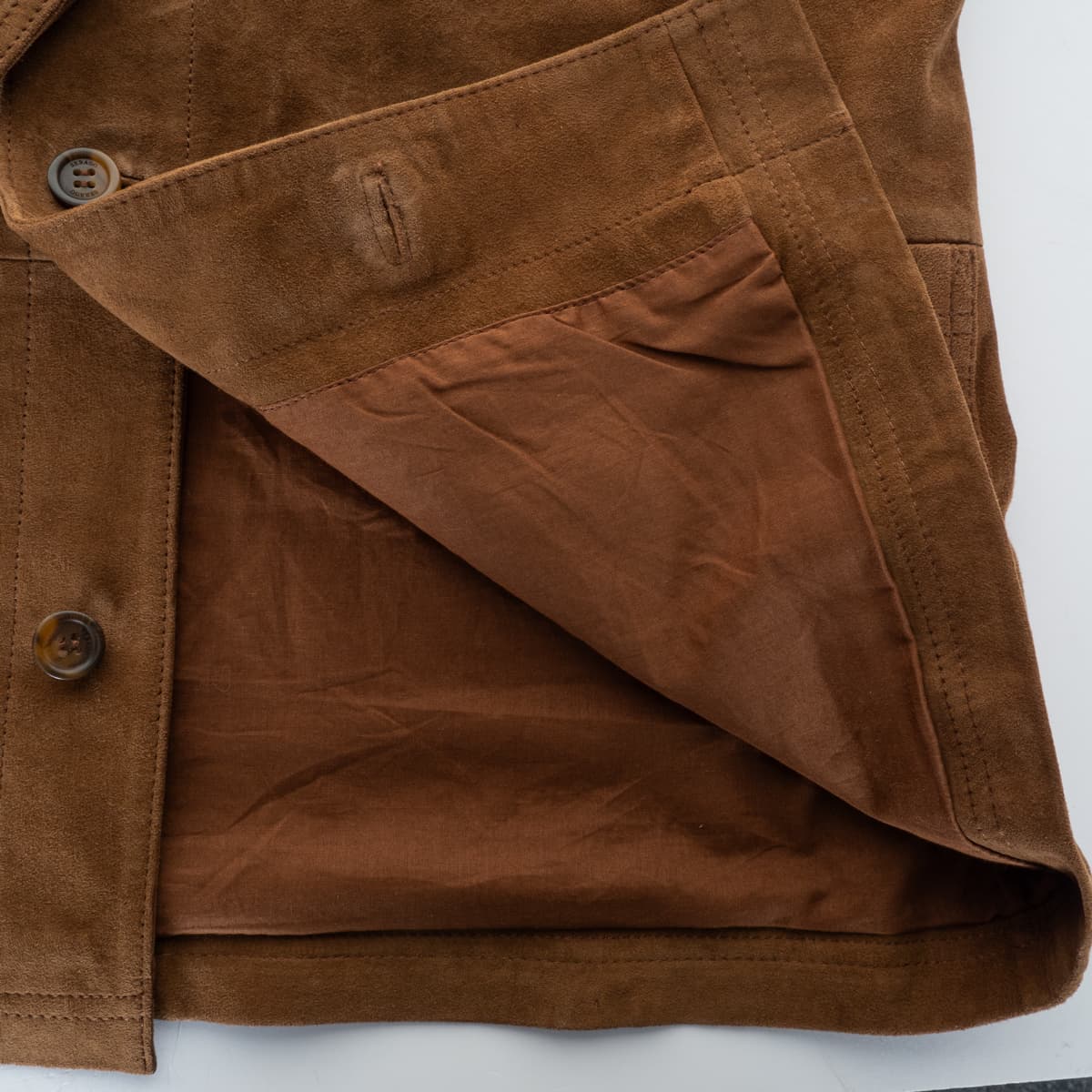Pocwock Lederjacke