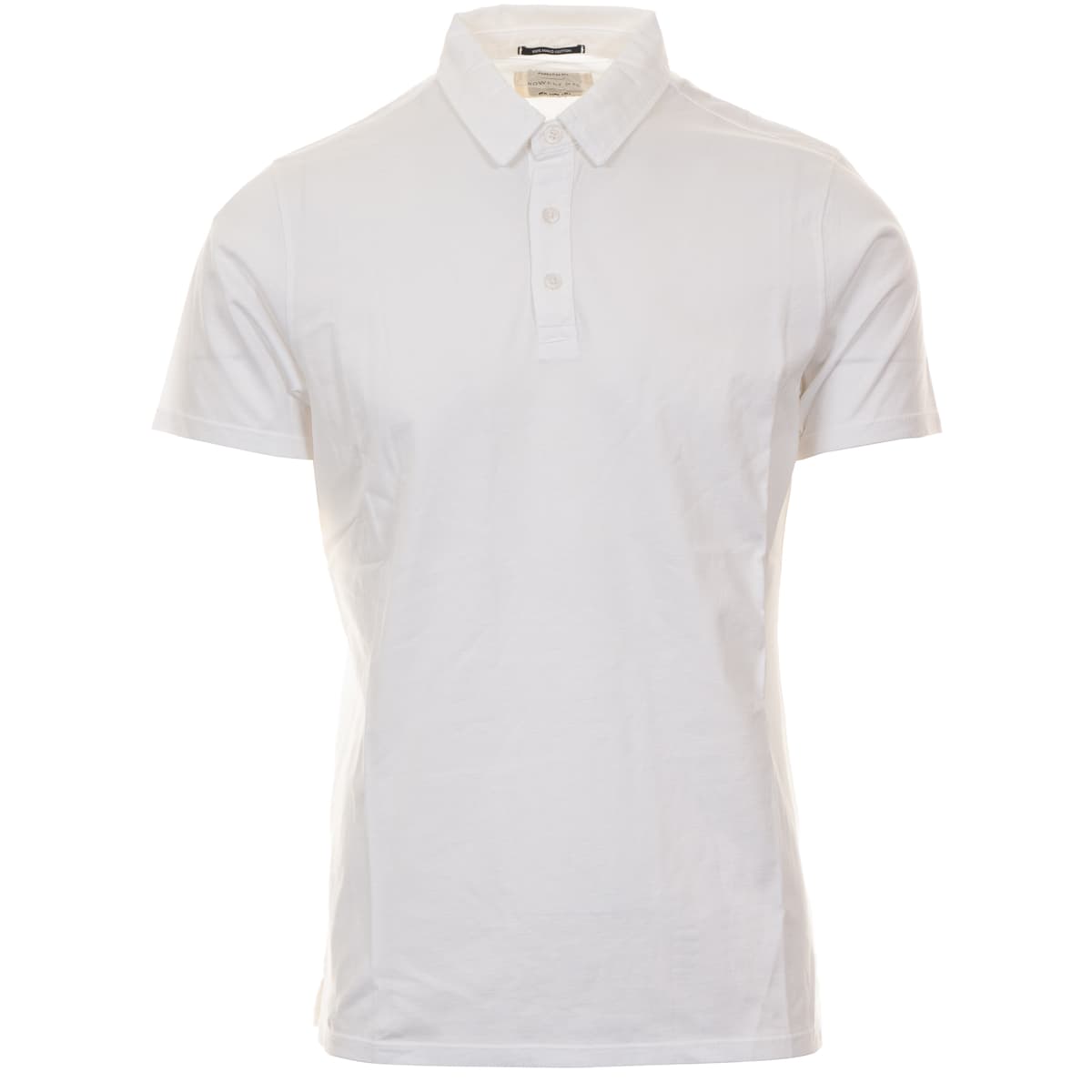 BoweryNYC-bwtmb161-slub-jersy-polo-optic-white-1-von-2 bowerynyc-bwtmb161-slub-jersy-polo-optic-white-1-von-2