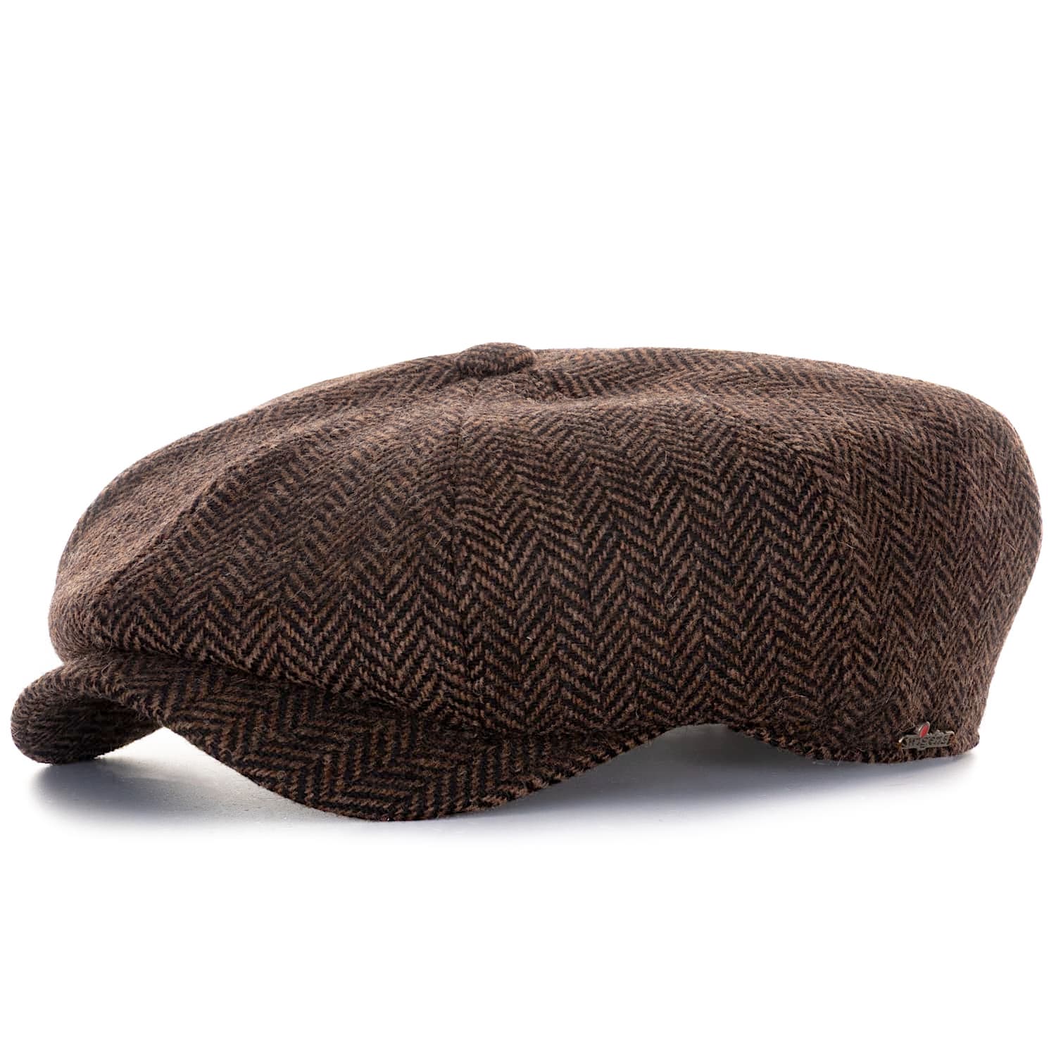 Newsboy Retro Cap Thomas Wolle