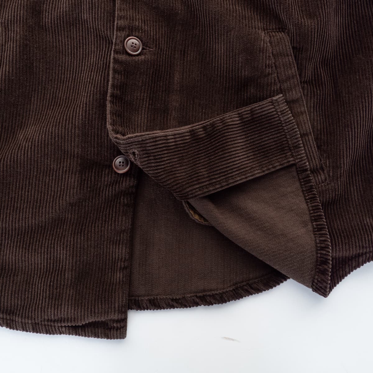 Cord-Overshirt Tobias