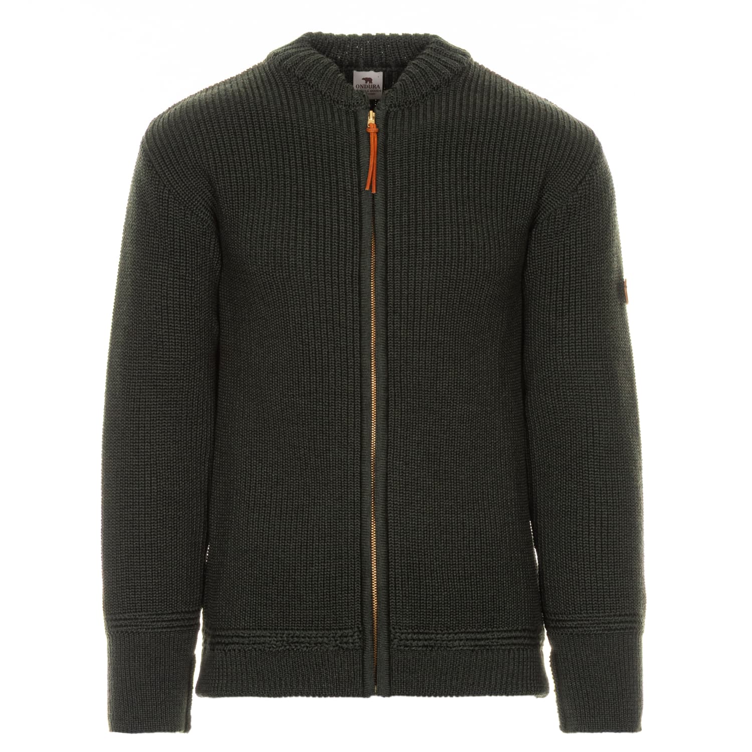 Classic Cardigan Merinowolle