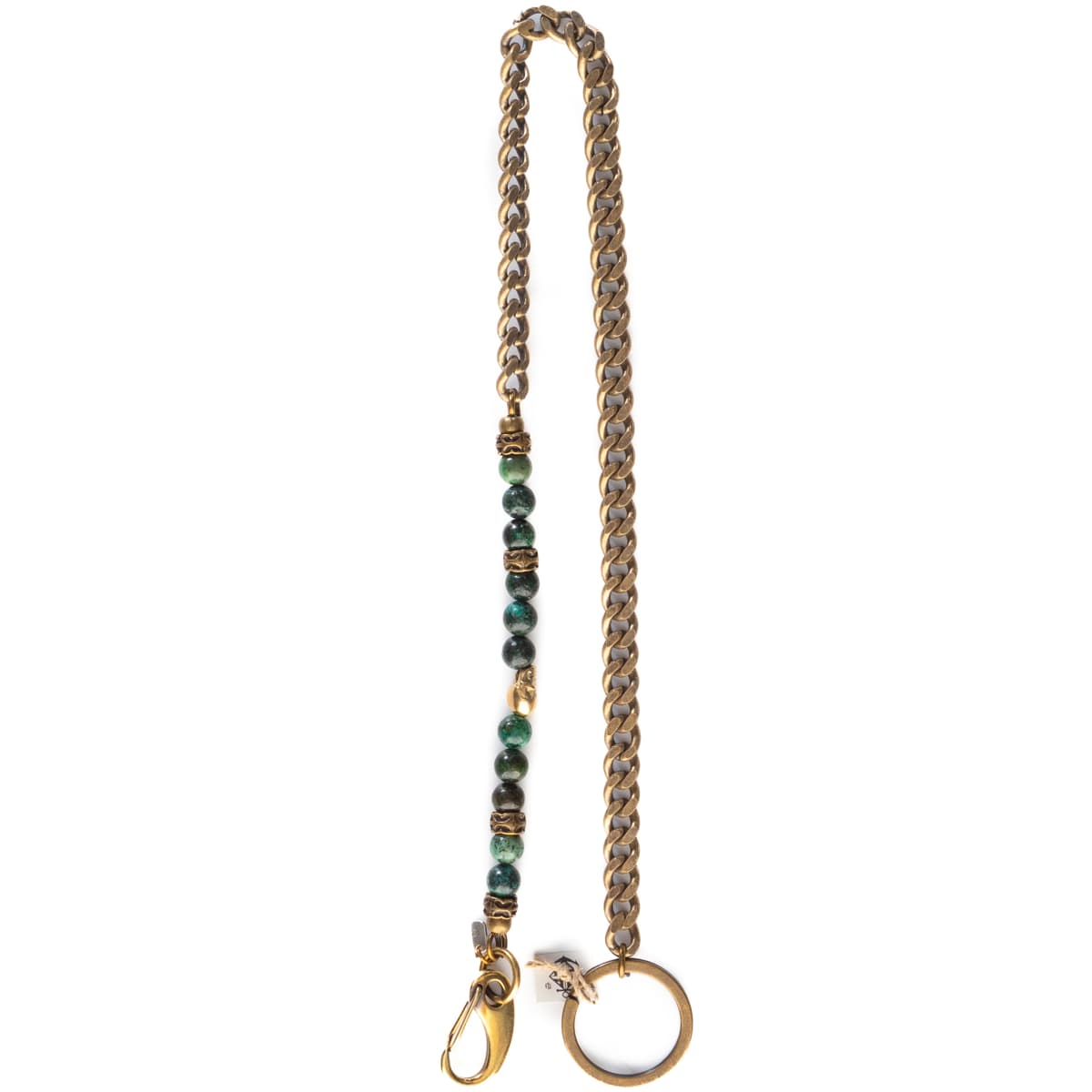 Wallet Chain Skull Stone Wallet Chain Skull Stone