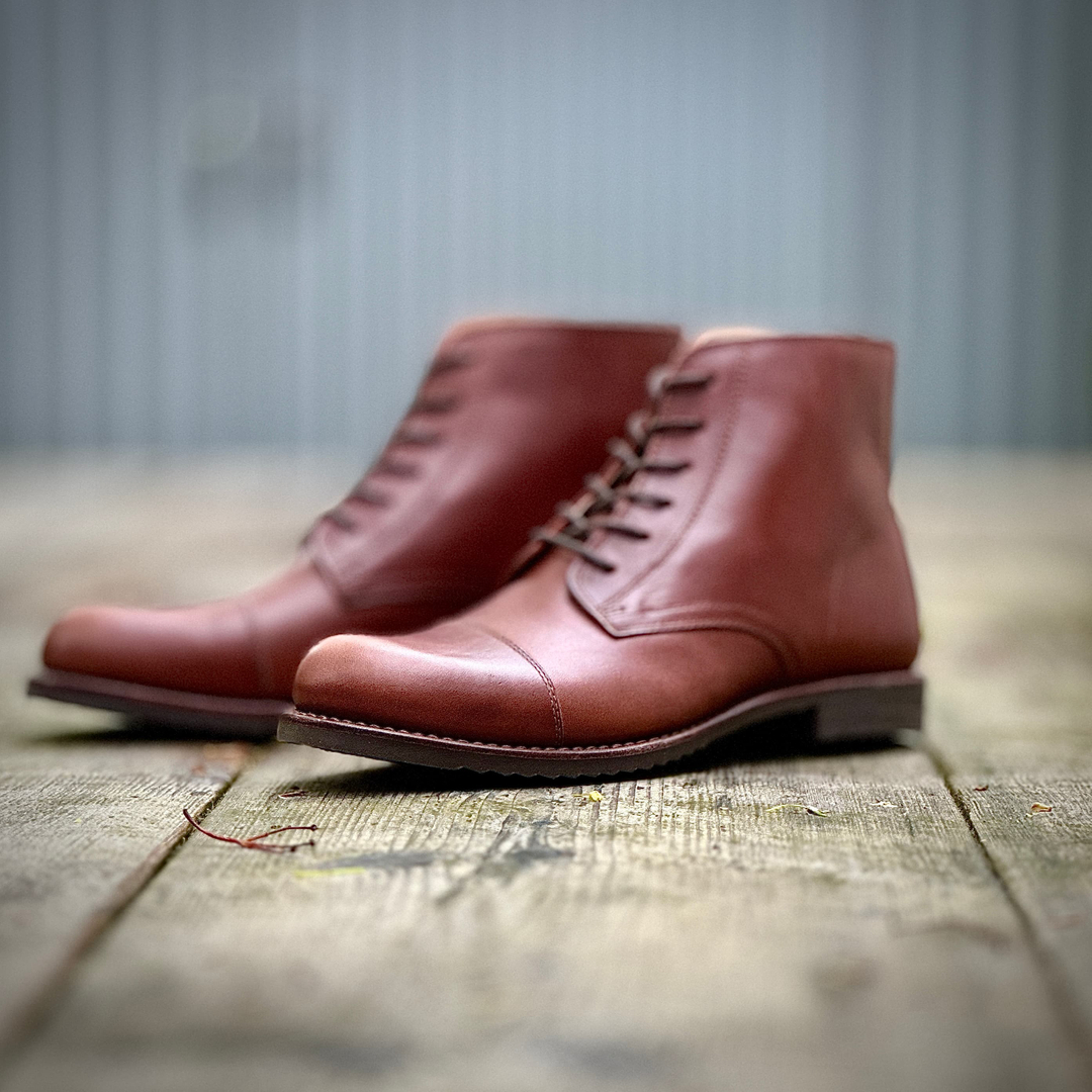 Wenn zwei Oldenburger gute Schuhe machen 346024953_800329944842073_6824358056055033805_n