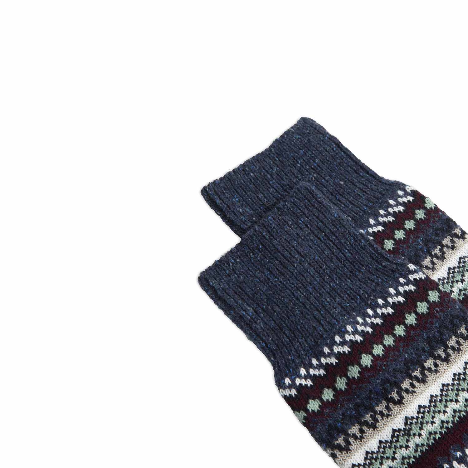 Stricksocke Kayts