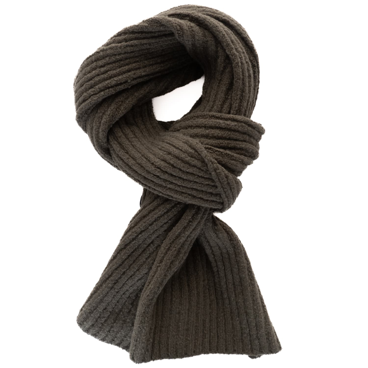 Schal Wintercotton Gerippt