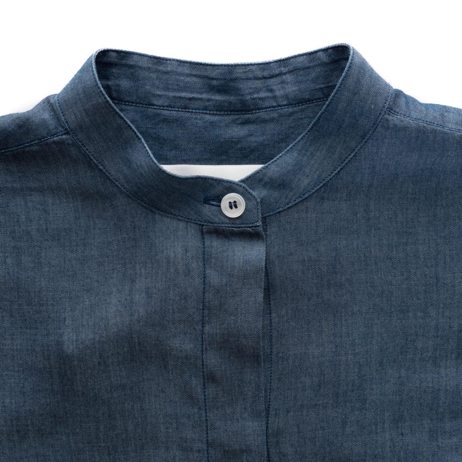 Feine Baumwollbluse Katia