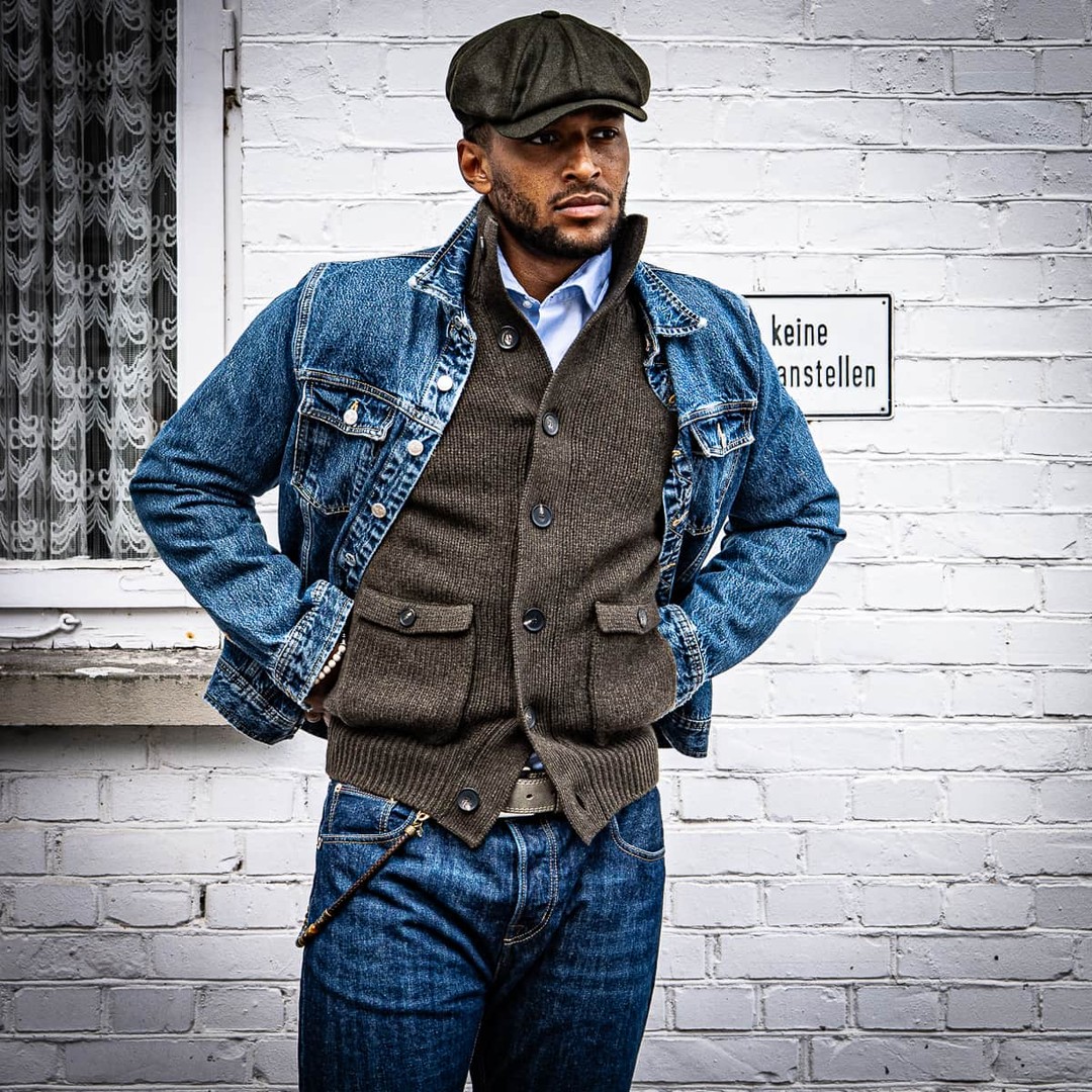 Von der Straße zum Fashion-Klassiker.