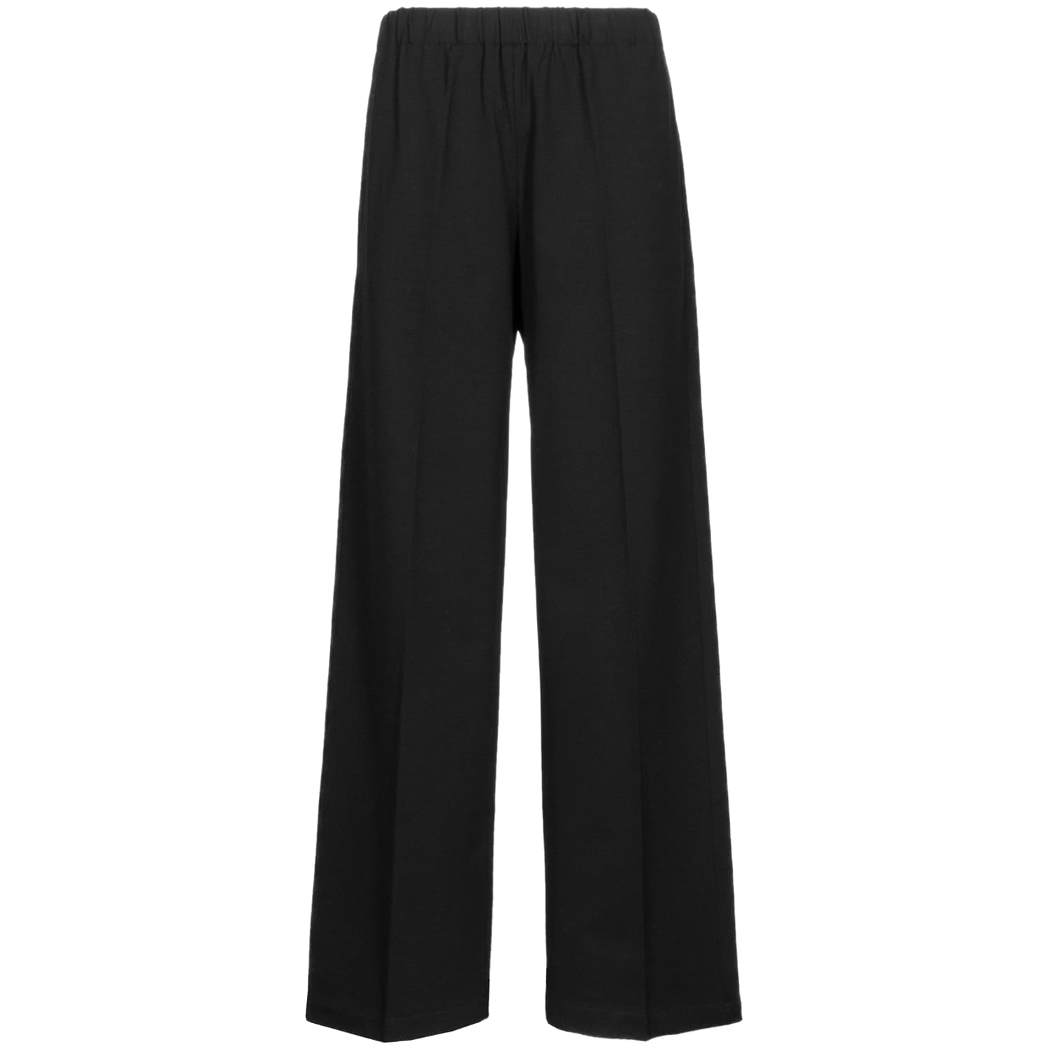 Hose Stretch weites Bein Hose Stretch weites Bein