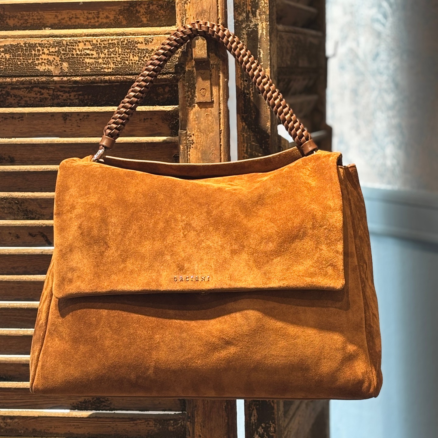 Mehr Stil Handtasche.