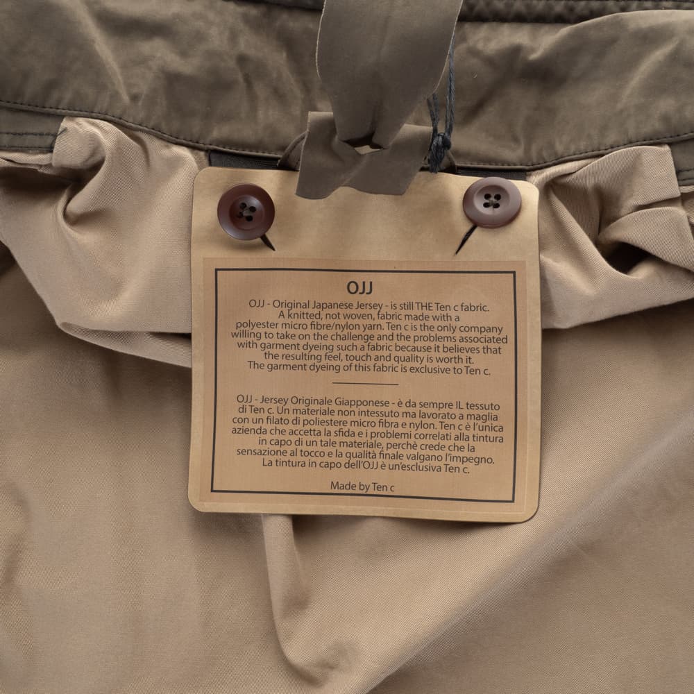 Field Jacket Dark Olive